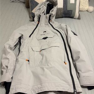 Montec Insulated Doom Snow Jacket